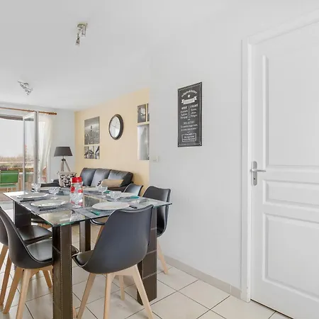 Le Clos De - 120 M De La Ferienhaus Marseillan (Herault)