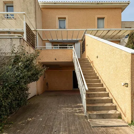 Le Clos De - 120 M De La Ferienhaus *