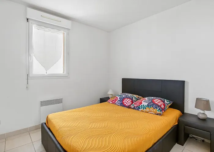 Hébergement de vacances Le Clos De - 120 M De La Marseillan (Herault)