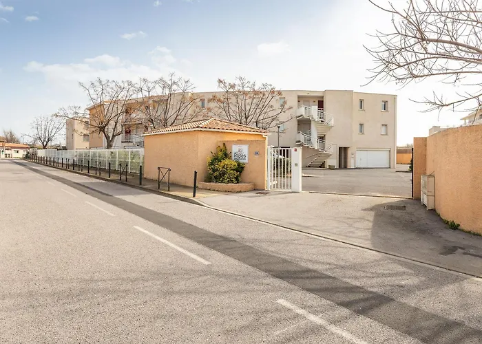 Le Clos De - 120 M De La Marseillan (Herault)